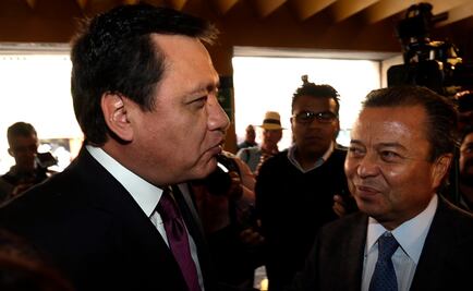 Cabildea Osorio Mando Único con diputados