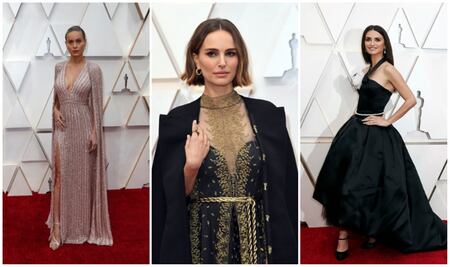 Descubre quiénes fueron las más guapas de los Oscar 2020