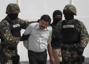 NBC reports operation against 'El Chapo'