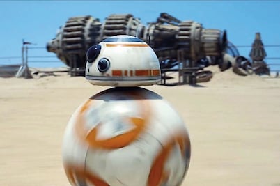 Star Wars rompe récord en cines