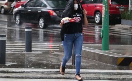 ¿A qué hora lloverá este martes, 21 de septiembre 2021?