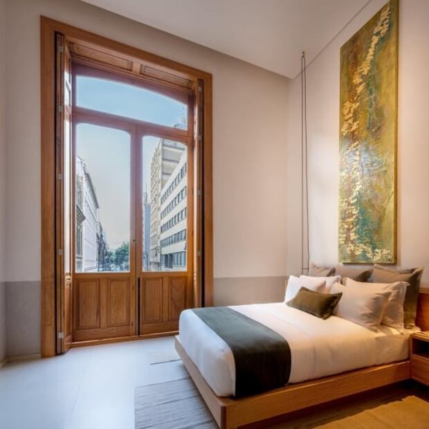 Hoteles pequeños y románticos en el Centro Histórico de la CDMX