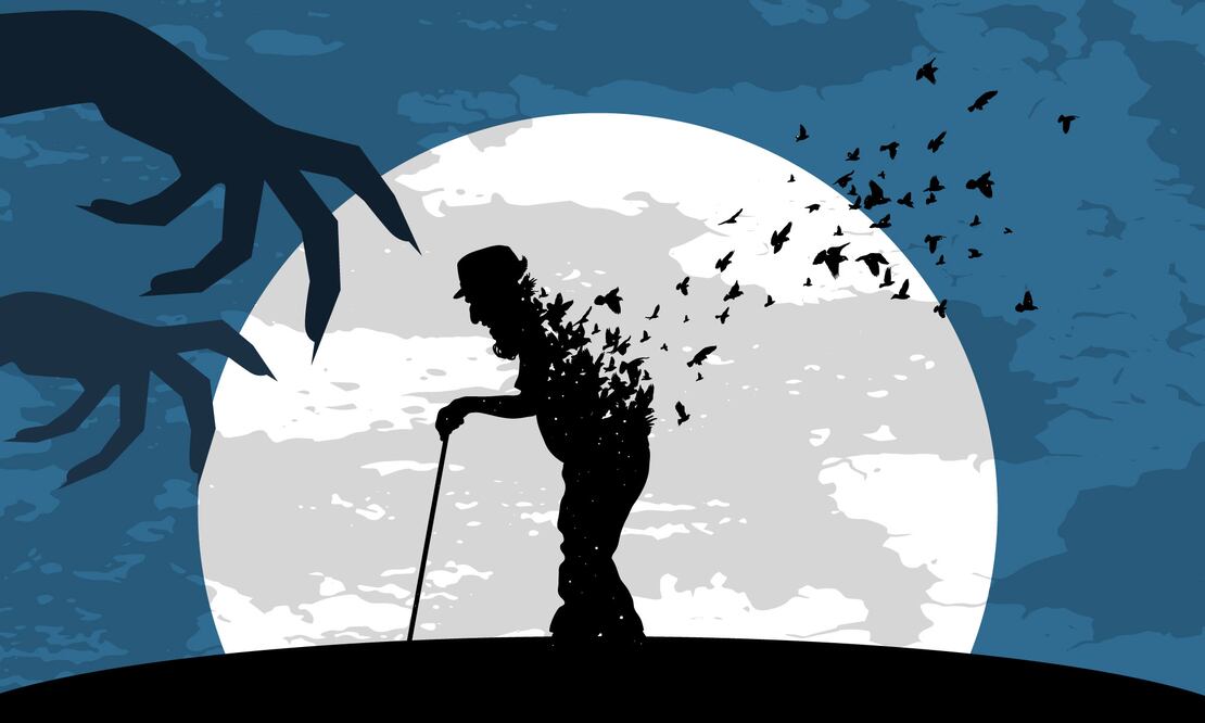 Homicidios de adultos mayores