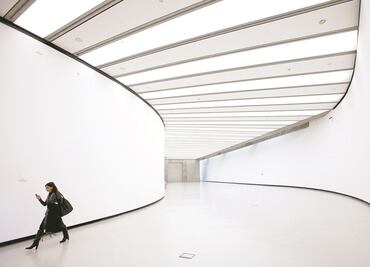 Italia rinde tributo a Zaha Hadid con una muestra