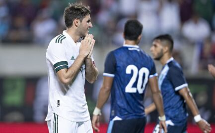 Vuelven las miserias de la Selección Nacional