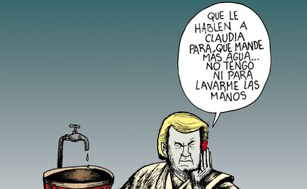 Guerra por el agua