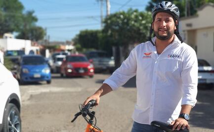 MC nombra a Manuel Scott como candidato a la gubernatura de Sonora; pide a Bours renunciar
