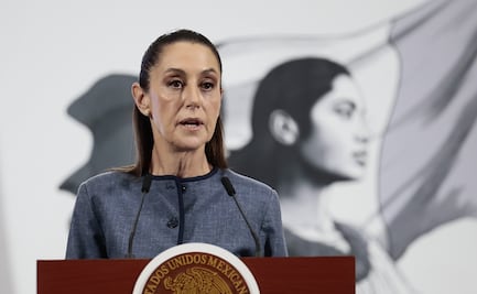 Sheinbaum reacciona ante casos de delitos sexuales en la Defensa; "Tienen su protocolo", dice