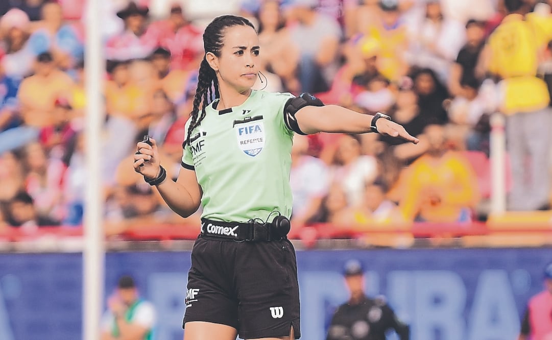 Aguascalientes, Aguascalientes, 18 de abril de 2026. , durante el partido correspondiente a la jornada 15 del torneo Clausura 2026 de la Liga BBVA MX, entre los Rayos del Necaxa y los Tigres de la UANL, realizado en el estadio Victoria. Foto: Imago7/ Pablo Ramírez