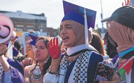 Fuga de cerebros; Trump veta a estudiantes extranjeros 
