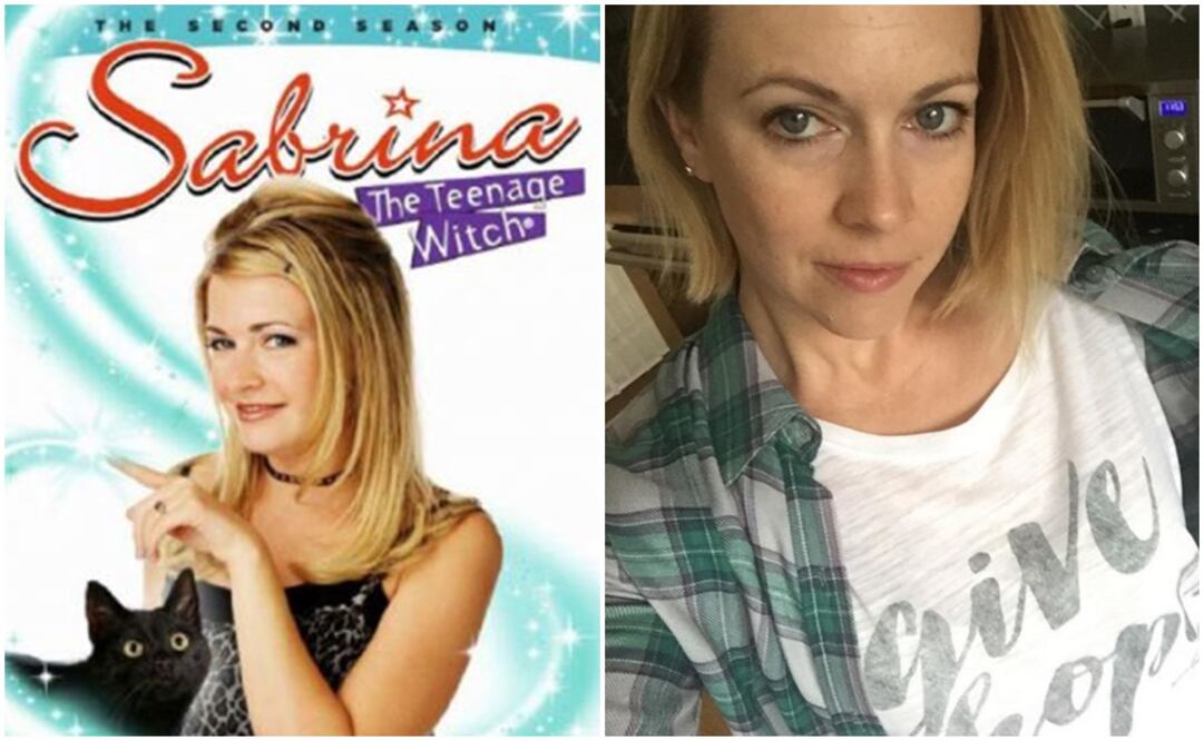 Melissa Joan Hart ahora tiene 39 años. FOTO: Especial