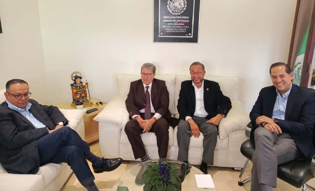 Foto: Enrique Gómez / EL UNIVERSAL