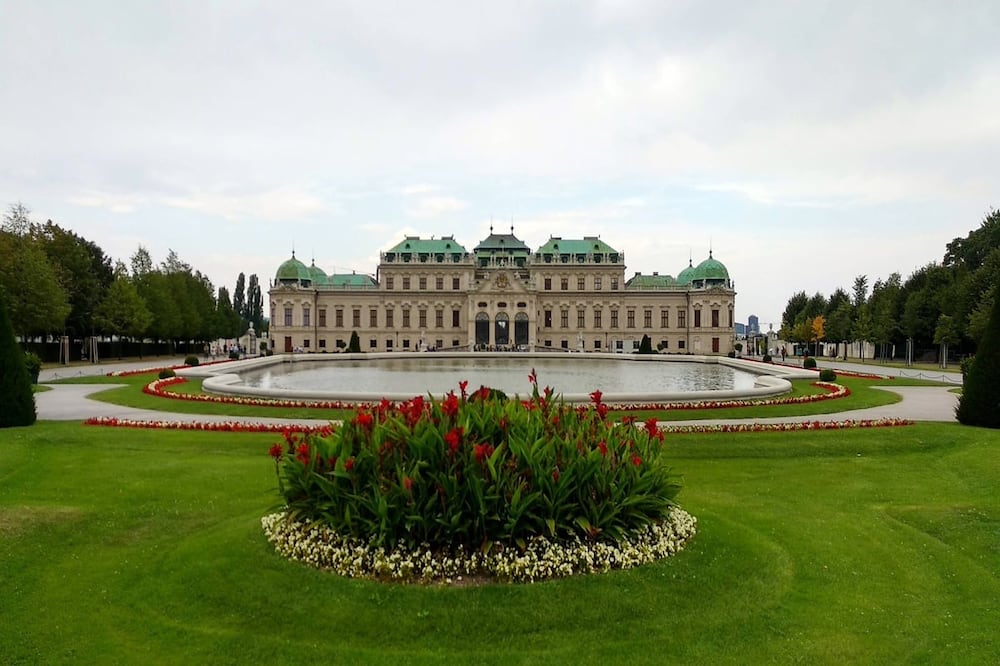 El Palacio de Schönbrunn, en Viena. Foto: Pixabay