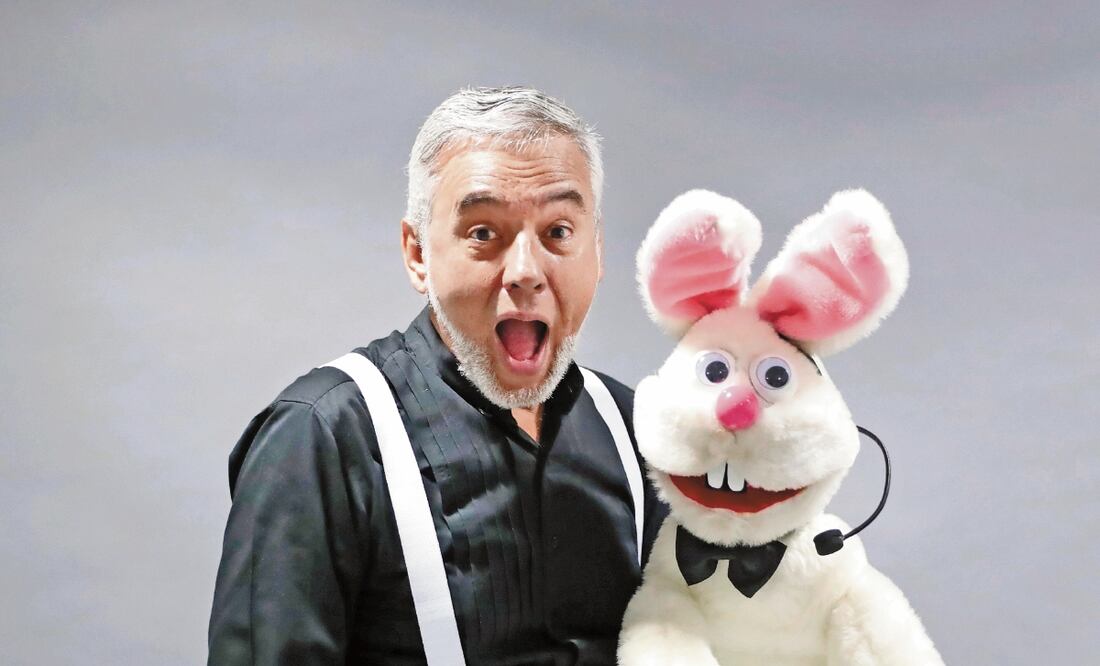 La dupla celebra 50 años de trayectoria. IVÁN STEPHENS. EL UNIVERSAL