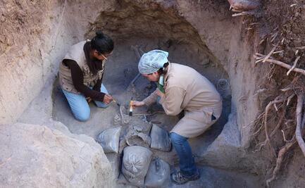 Investigadores acusan que Hacienda bloquea investigaciones del INAH; piden a Cultura tomar medidas