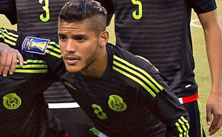 'Jona' festeja nuevo llamado al Tri