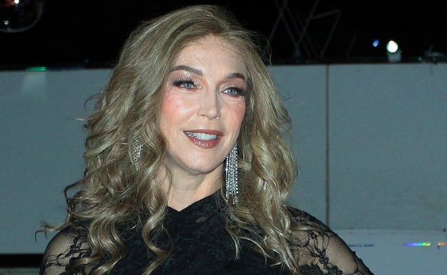 Laura Flores luce abdomen a los 62 y desata dudas: ¿es real o inteligencia artificial? 