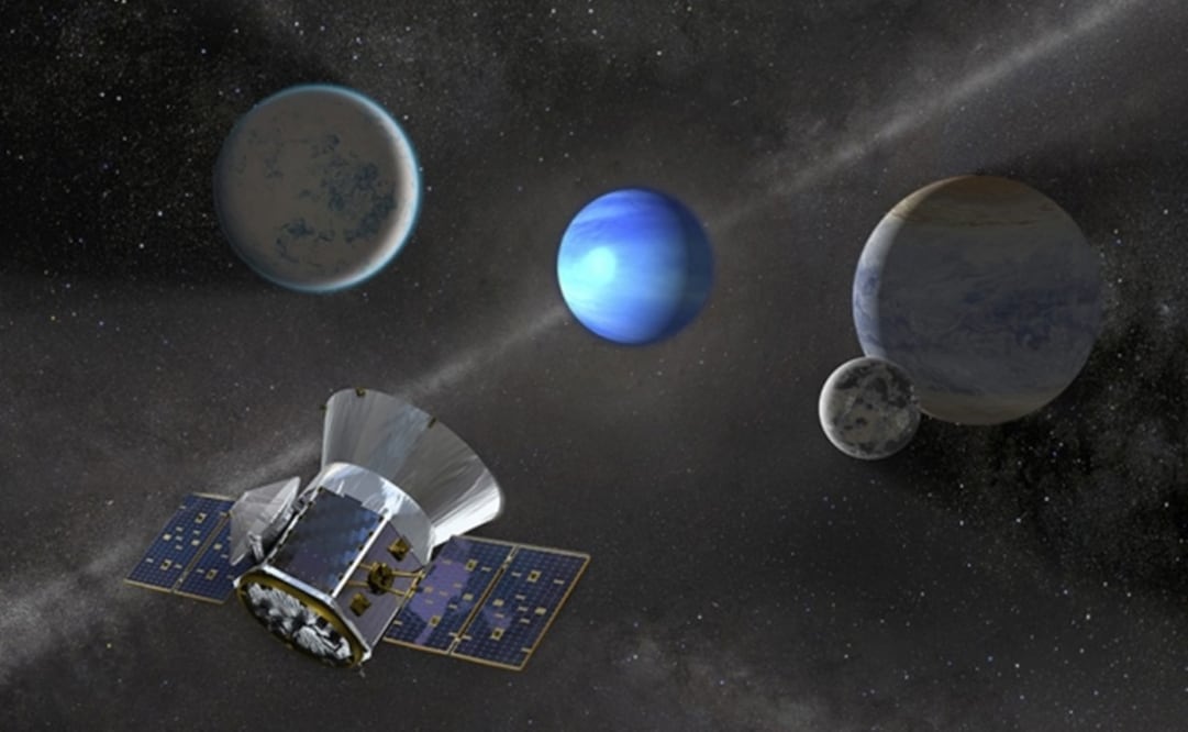 Imagen ilustrativa / NASA