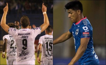 Santos y Monterrey aparecieron en Concacaf Liga de Campeones