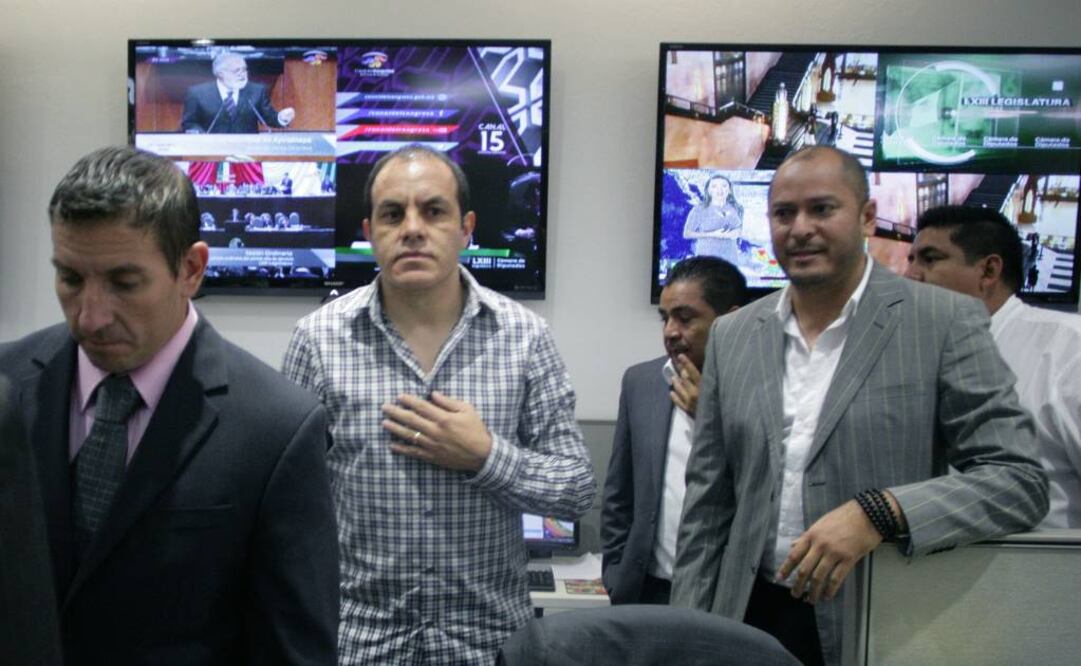 FOTO: ARCHIVO - IVAN STEPHENS EL UNIVERSAL