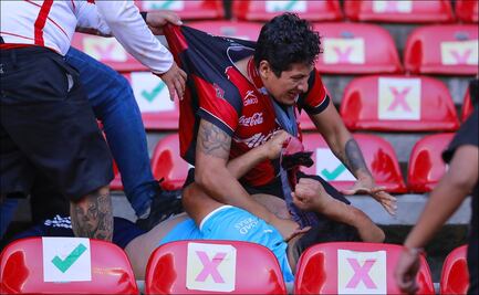 Gobernador de Querétaro condena la violencia en el Querétaro vs Atlas: "Que se aplique la ley con todas sus consecuencias"