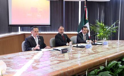 Titular de Fepade rinde segundo informe de actividades