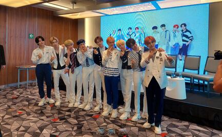 El grupo coreano japonés T1419 canta en español por sus fans latinos