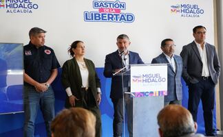 Mauricio Tabe dice que no otorgará permisos para FIFA Fan Fest; no hay recursos, afirma