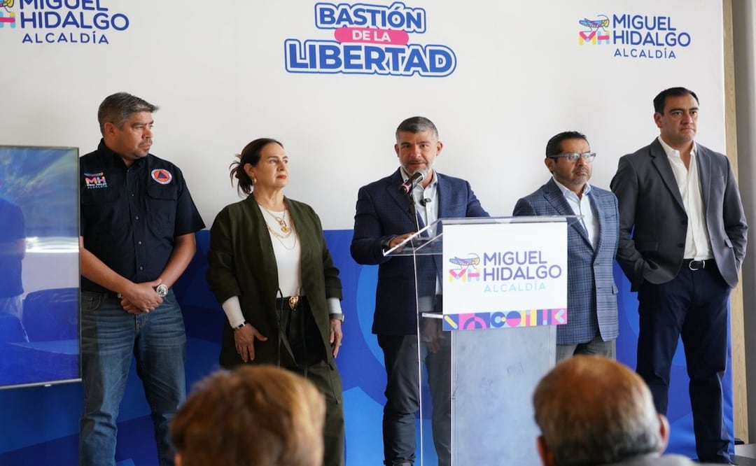 Mauricio Tabe. Foto: Especial