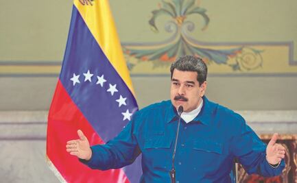 La Casa Blanca ordenó a Colombia matarme: Nicolás Maduro