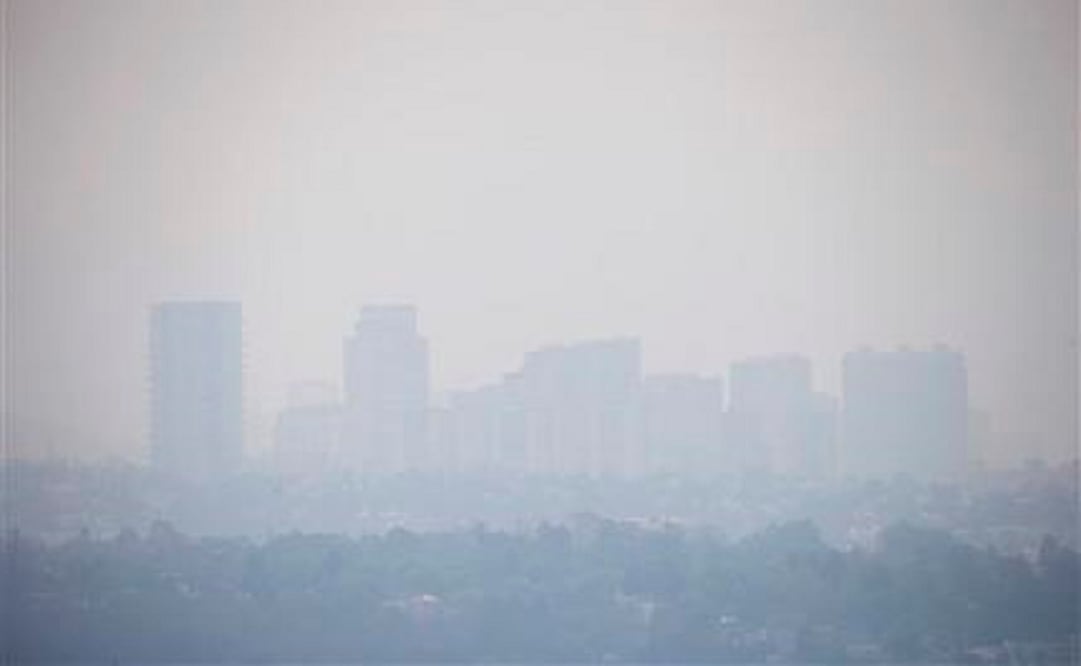 The current ozone alert was declared Monday night. (Photo: AP) 