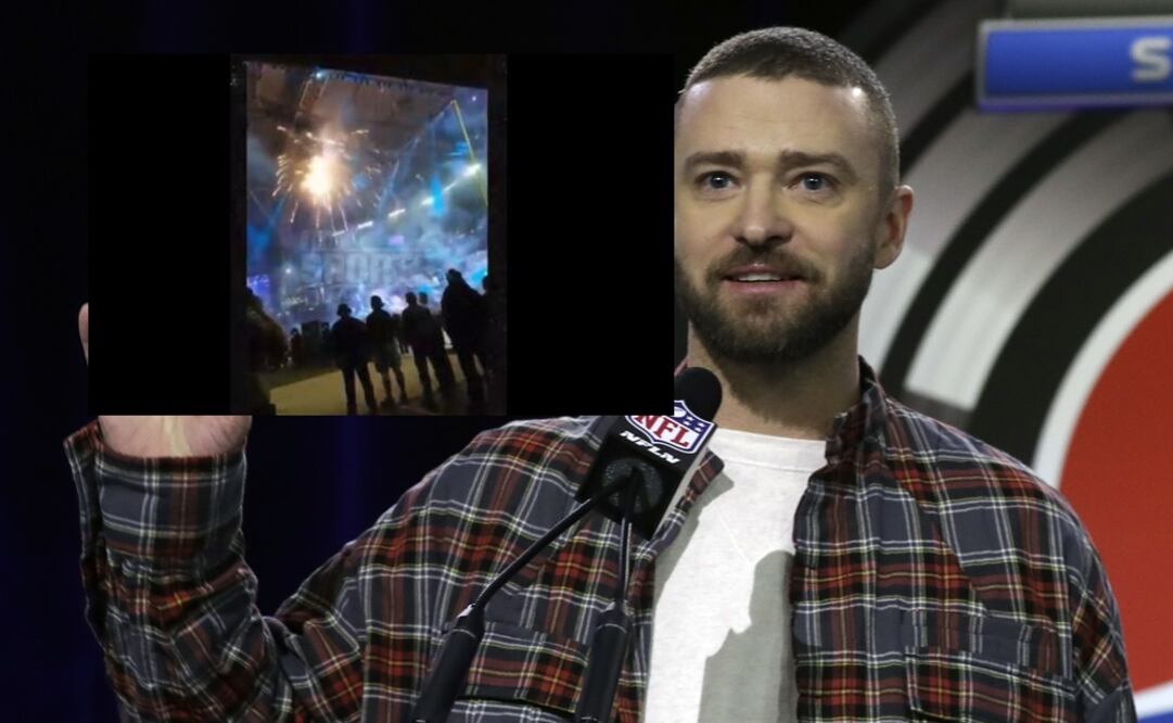 Justin Timberlake presentará holograma de Prince durante Super Bowl LII