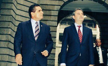 Nuño y Aureoles acuerdan impulsar reforma educativa