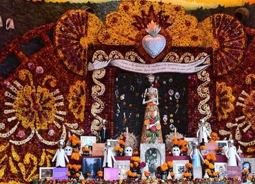 Las ofrendas de la CDMX que no te puedes perder