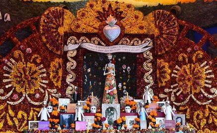 Las ofrendas de la CDMX que no te puedes perder