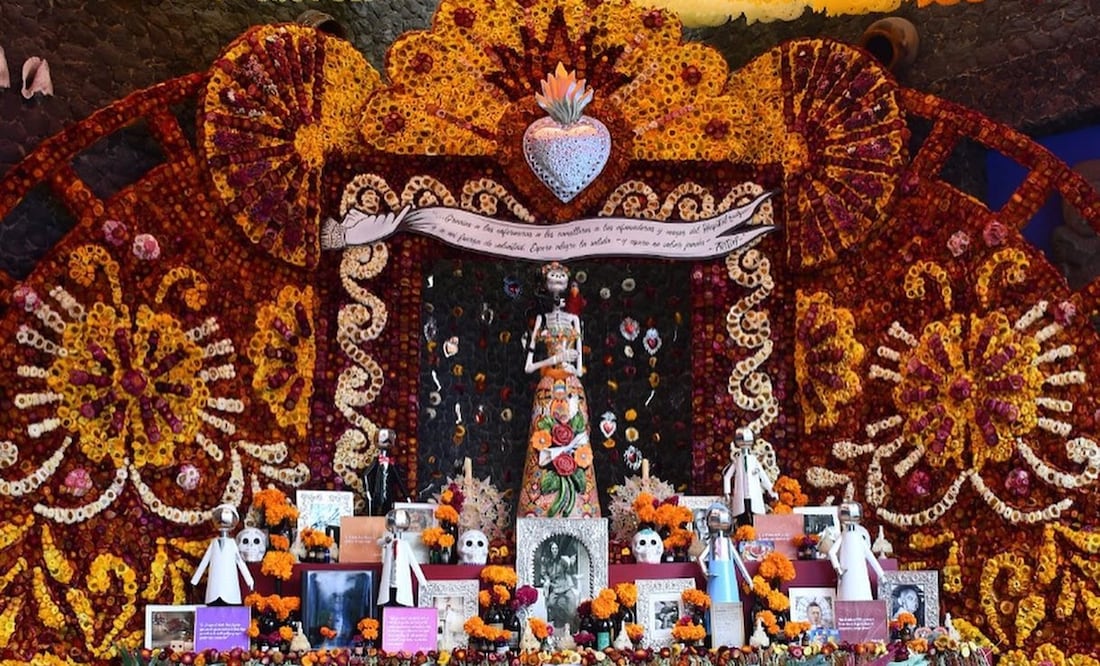 Foto: Museo Frida Kahlo