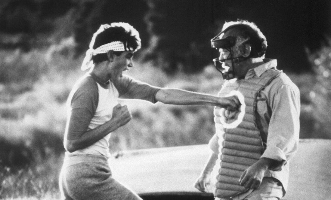 Netflix se queda sin la secuela de “Karate Kid”