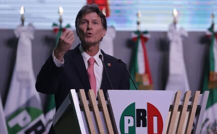 "Juntos sí podemos": Enrique de la Madrid urge al PRI a formar alianzas de cara a 2024