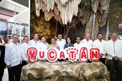 Muestran lo mejor de la península