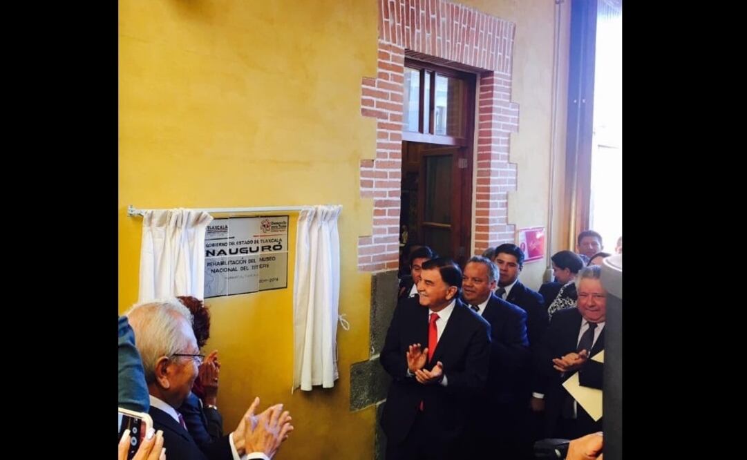 Foto: Twitter / Gobierno de Tlaxcala