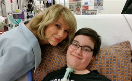 Taylor Swift visita hospital infantil en Australia