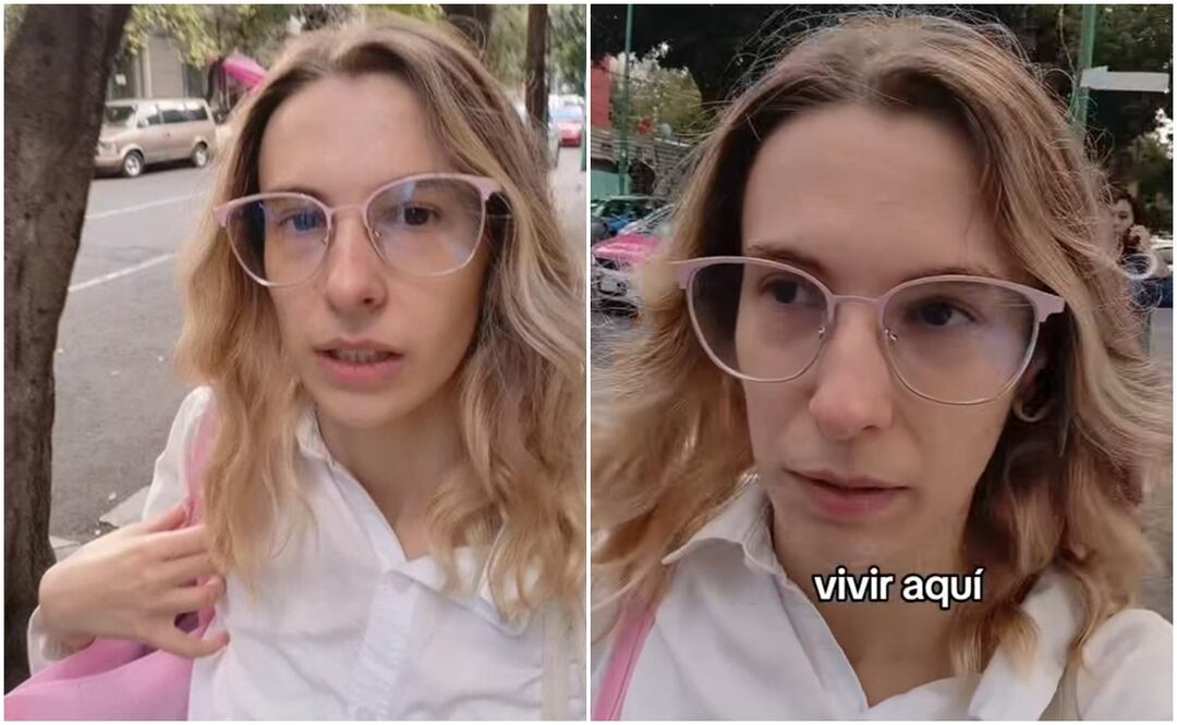 La creadora de contenido generó miles de críticas en redes sociales. Foto: TikTok