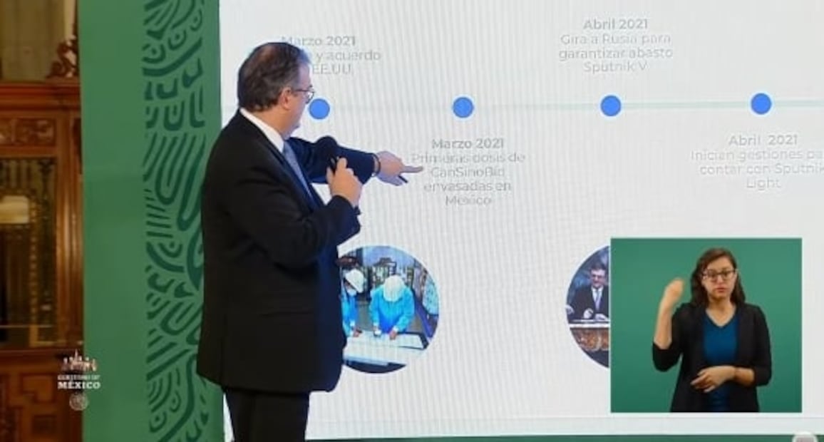 La mañanera de AMLO, 18 de mayo, minuto a minuto