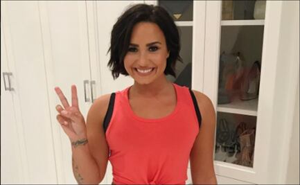 Demi Lovato está harta de que la tachen de bipolar