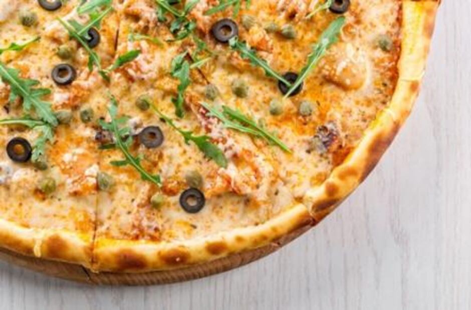 #Recetas de pizzas para Navidad