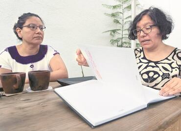 Nochixtlán, un "reino del terror", dicen hermanas de desaparecida