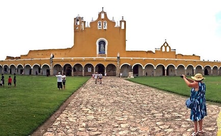 Empresarios esperan que llegada del Tren Maya impulse actividad turística en pueblos mágicos de Yucatán