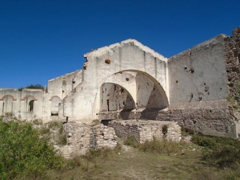 6 pueblos fantasma en México que son encantadores