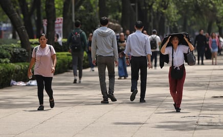 Calor en CDMX: ¡No te quedes dentro del auto! Recomendaciones ante las altas temperaturas