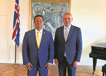 Guanajuato e Islandia se unen para prevenir adicciones